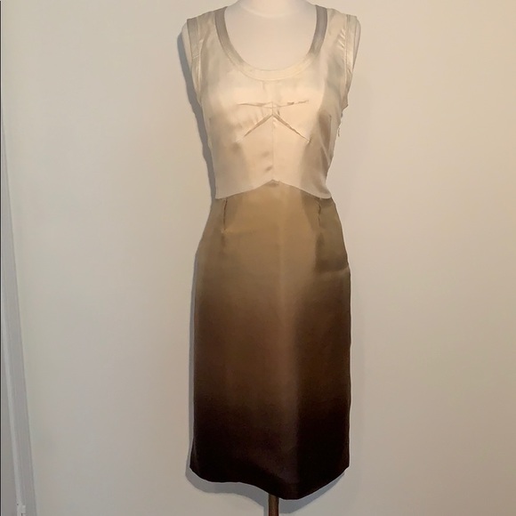 Prada Ombré Runway Dress NWT - Picture 1 of 10